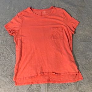 Boyfriend Relax Fit Tee